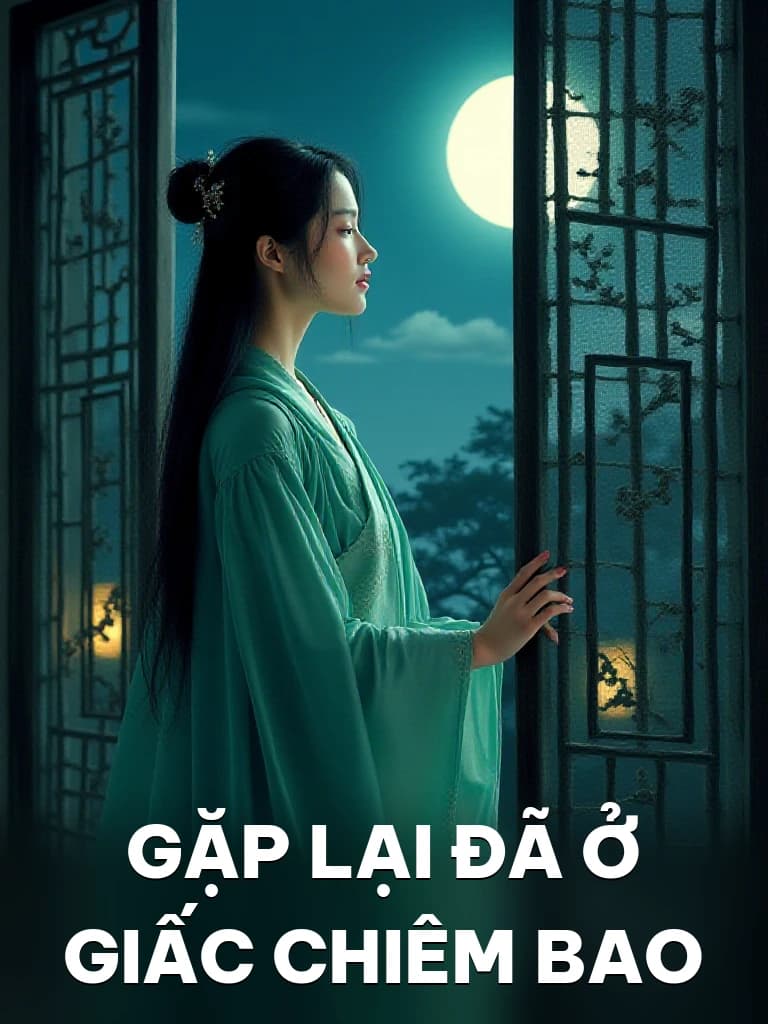 Gặp Lại Đã Ở Giấc Chiêm Bao - Cover image
