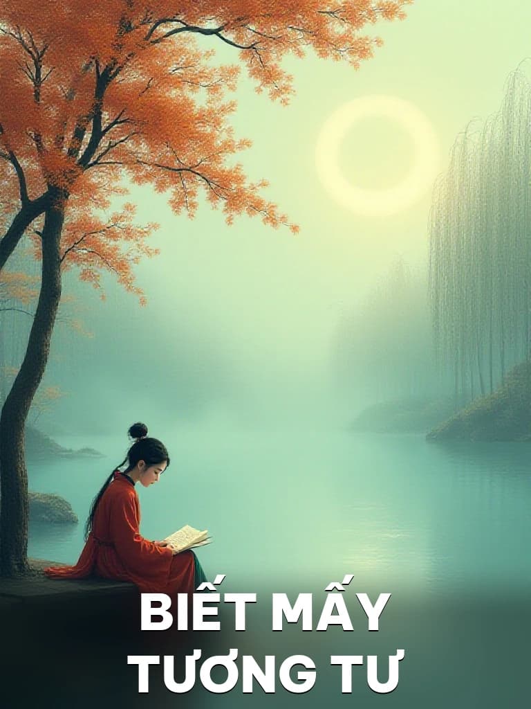 Biết Mấy Tương Tư - Cover image