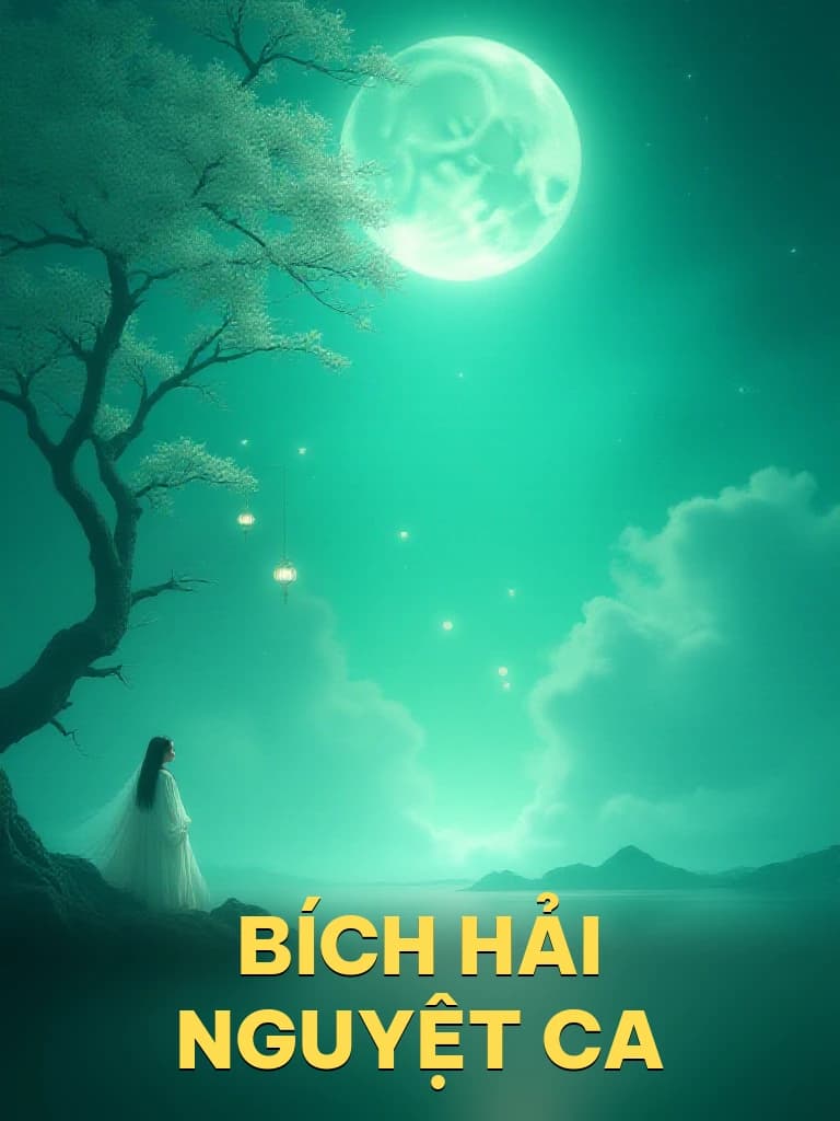 Bích Hải Nguyệt Ca - Cover image
