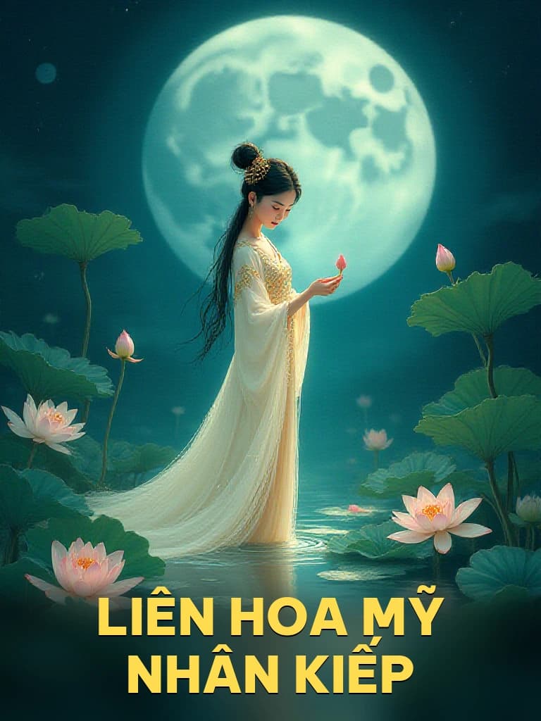 Liên Hoa Mỹ Nhân Kiếp - Cover image