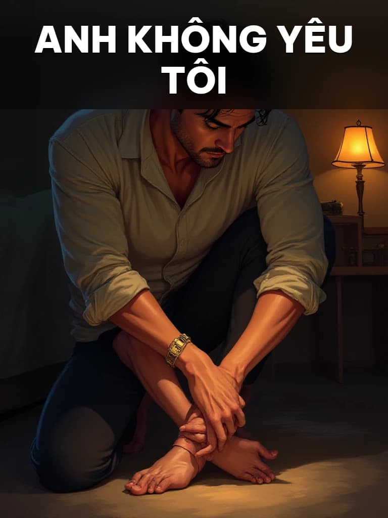 Anh Không Yêu Tôi - Cover image