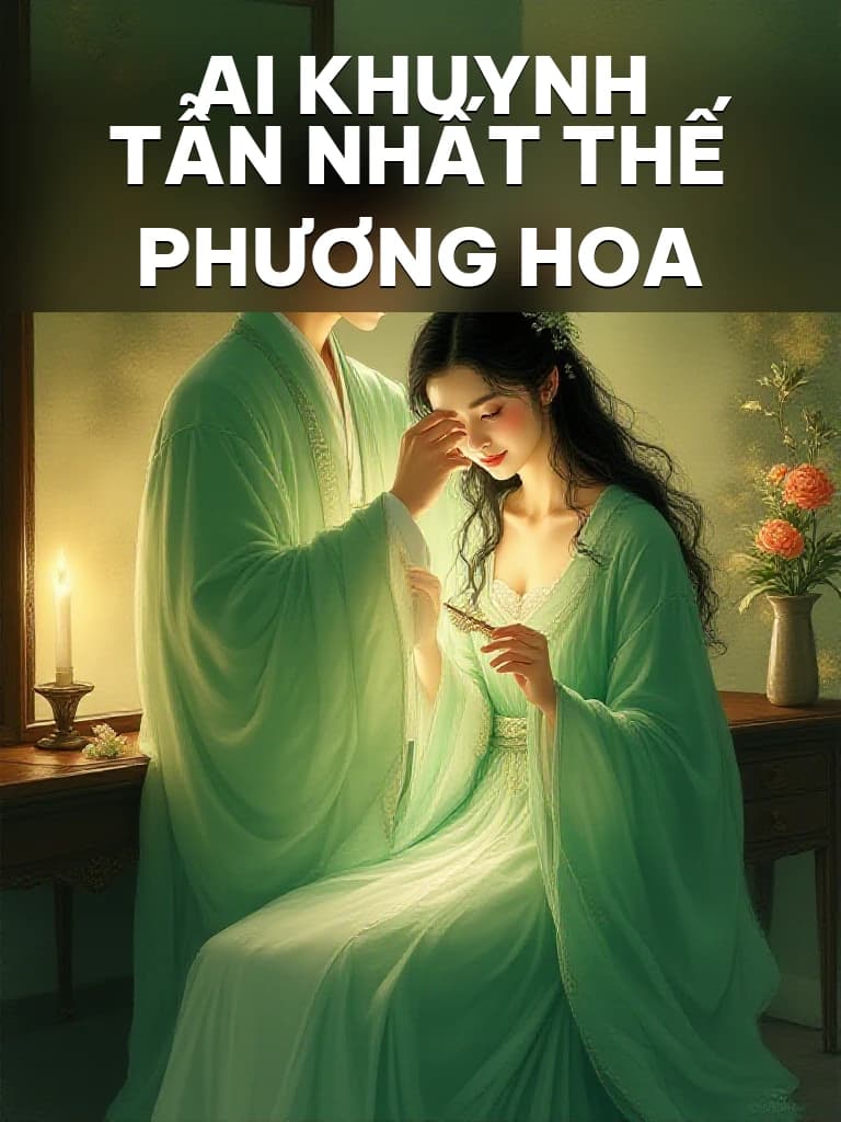 Ai Khuynh Tẫn Nhất Thế Phương Hoa - Cover image