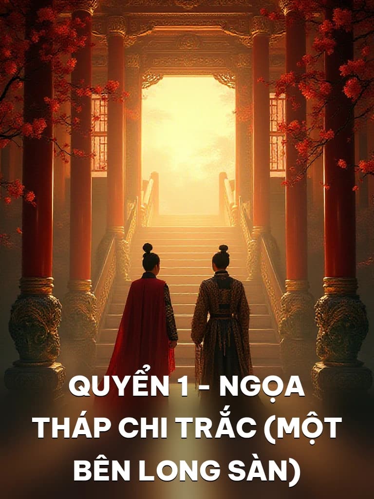Quyển 1 - Ngọa Tháp Chi Trắc (Một Bên Long Sàn) - Cover image