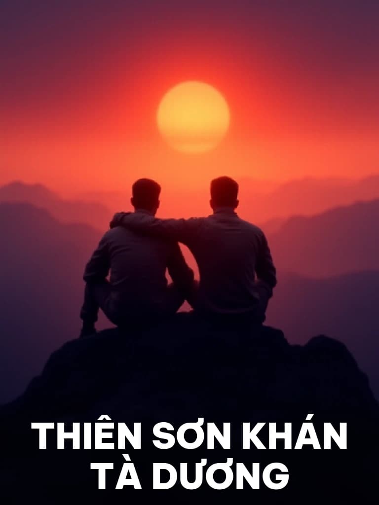 Thiên Sơn Khán Tà Dương - Cover image