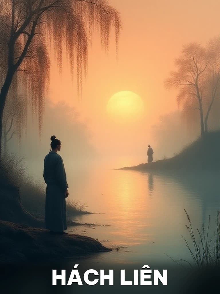 Hách Liên - Cover image