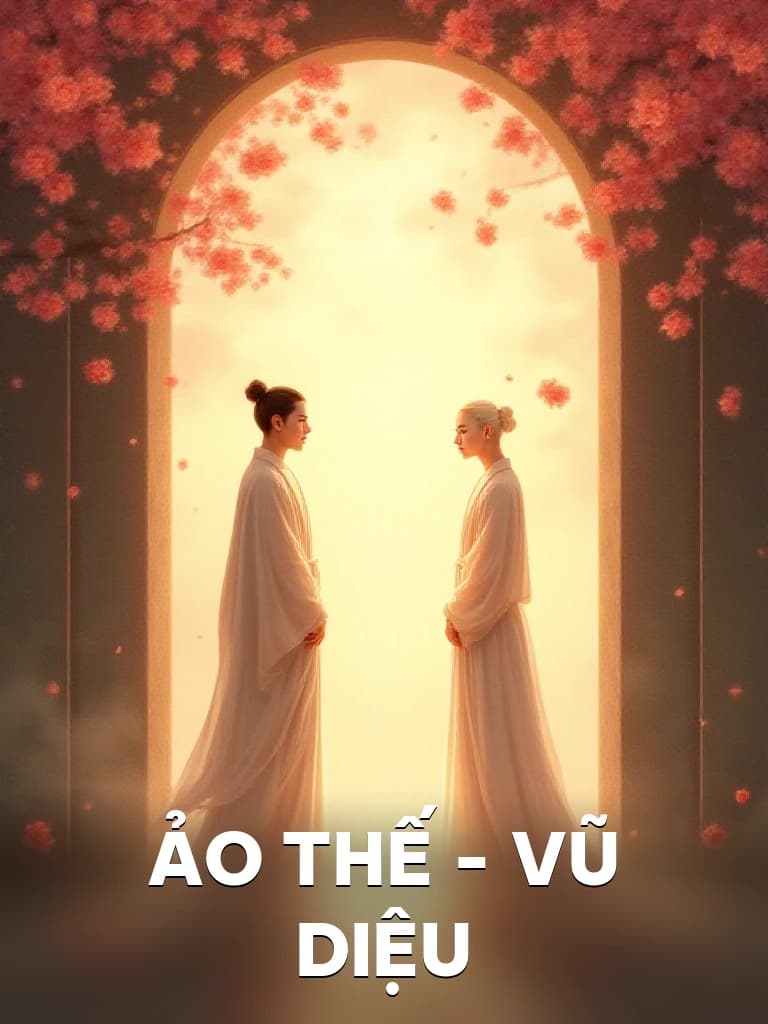 Ảo Thế - Vũ Diệu - Cover image