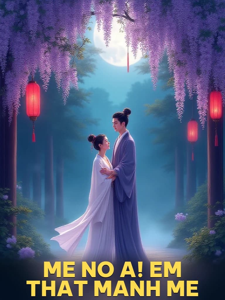 Mẹ Nó À! Em Thật Mạnh Mẽ - Cover image