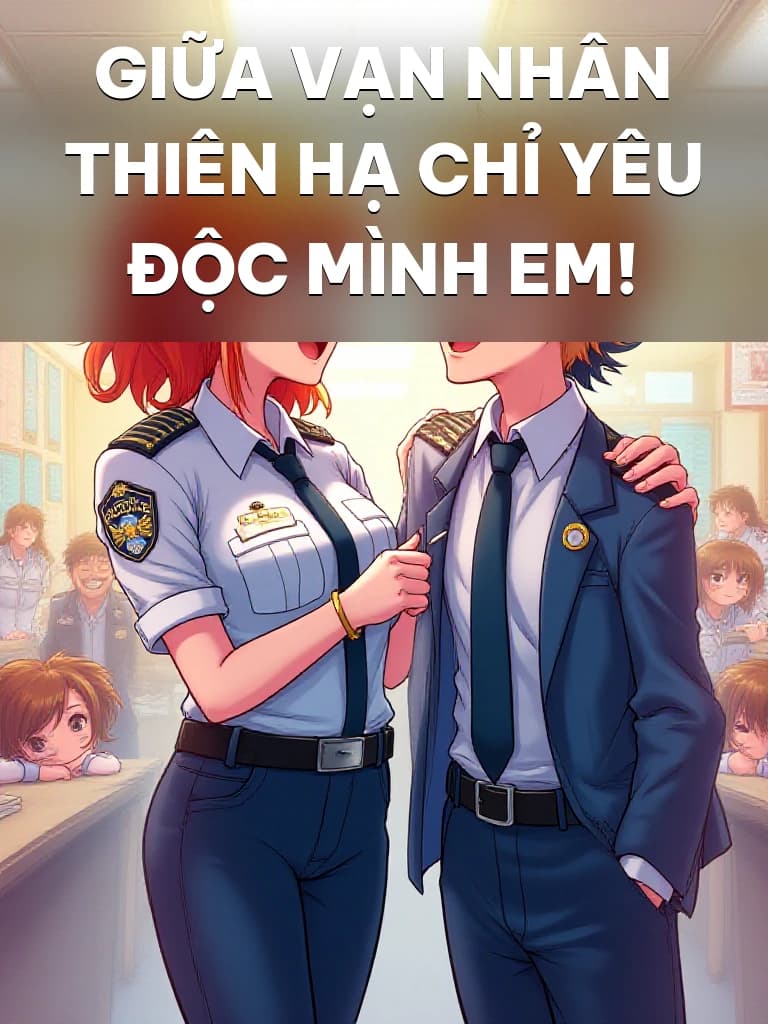 Giữa Vạn Nhân Thiên Hạ Chỉ Yêu Độc Mình Em! - Cover image