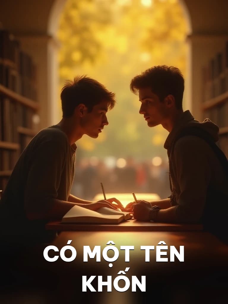 Có Một Tên Khốn - Cover image