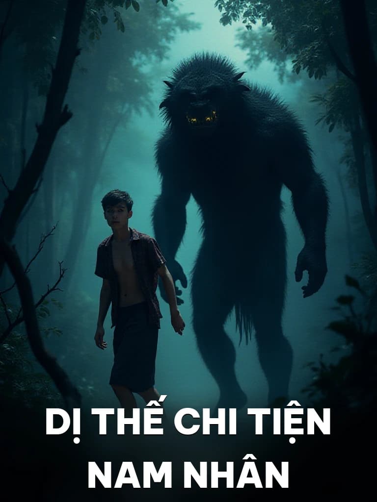 Dị Thế Chi Tiện Nam Nhân - Cover image