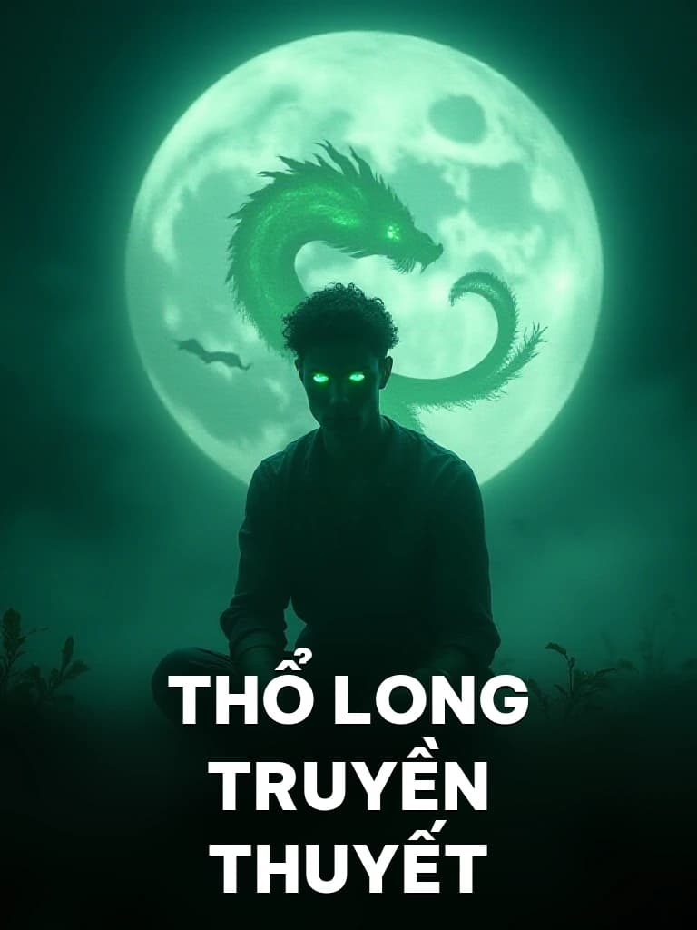 Thổ Long Truyền Thuyết - Cover image