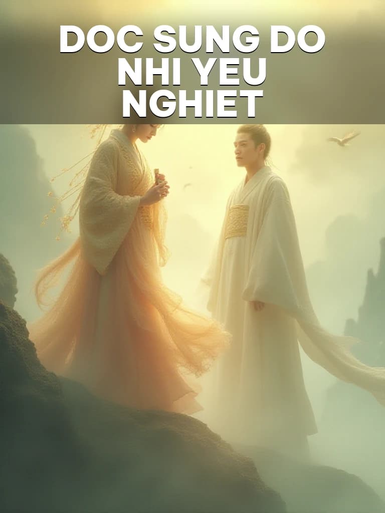 Độc Sủng Đồ Nhi Yêu Nghiệt - Cover image