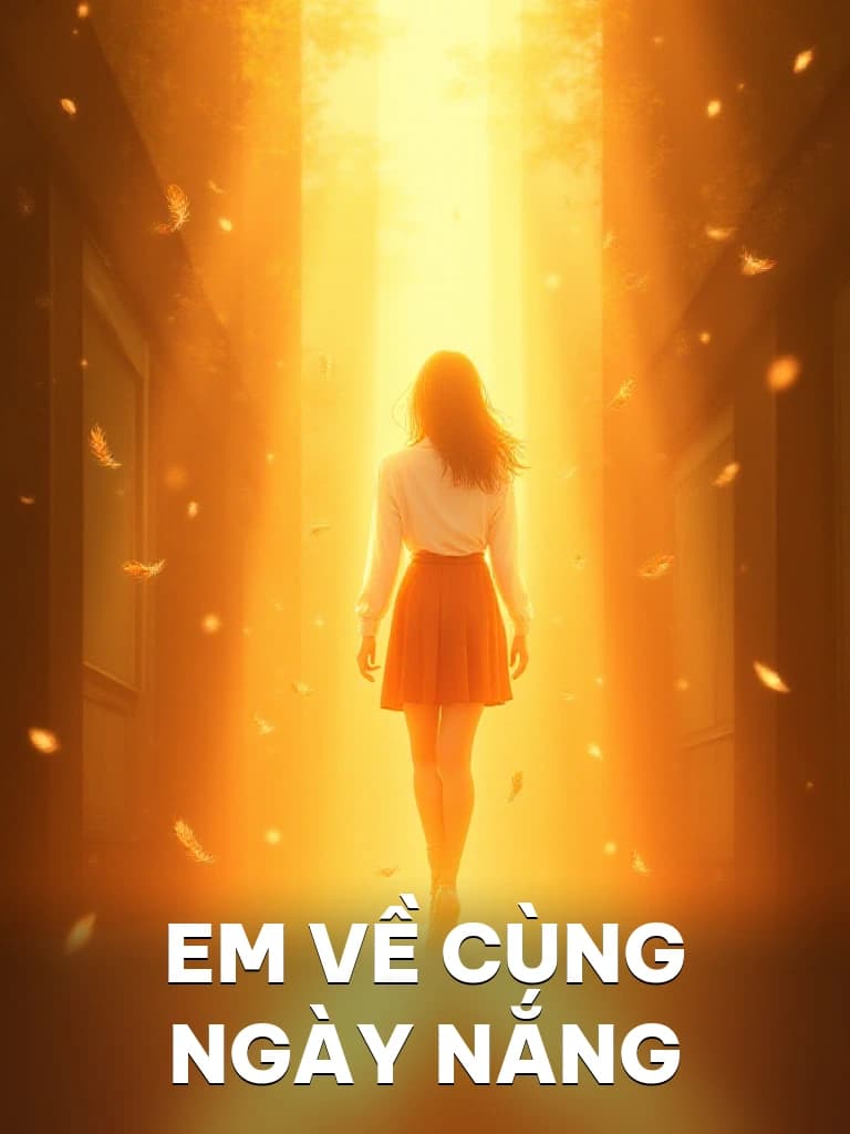 Em Về Cùng Ngày Nắng - Cover image