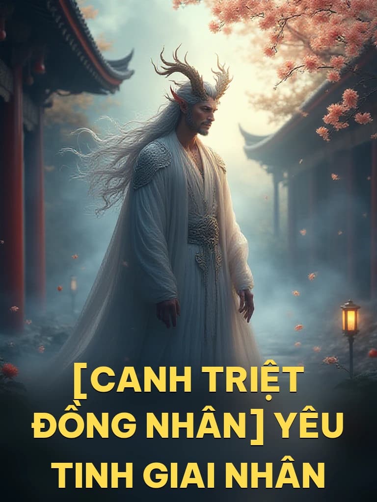 [Canh Triệt Đồng Nhân] Yêu Tinh Giai Nhân - Cover image