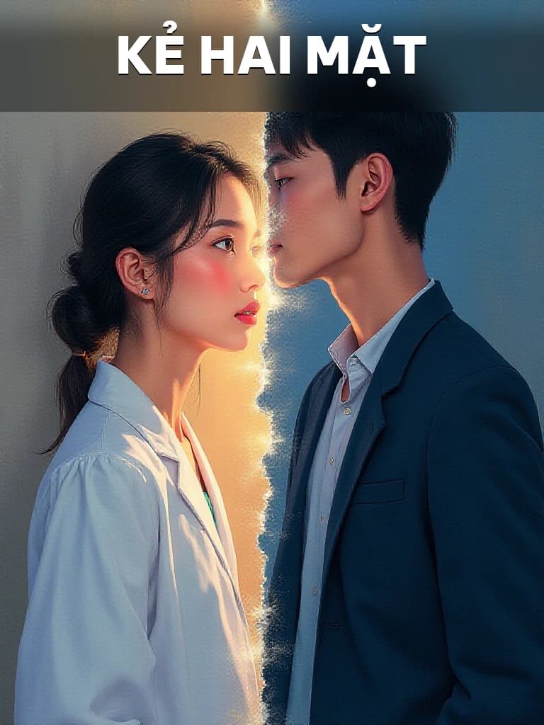 Kẻ Hai Mặt - Cover image
