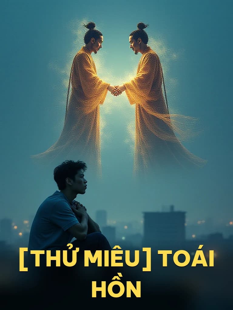 [Thử Miêu] Toái Hồn - Cover image