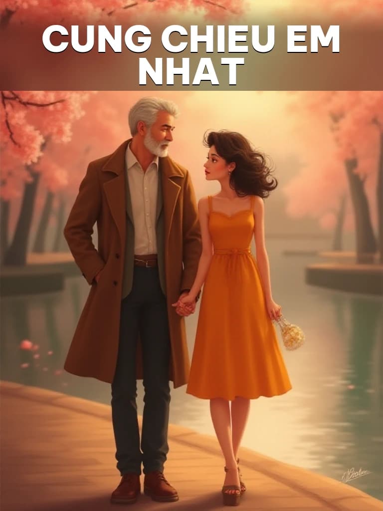 Cưng Chiều Em Nhất - Cover image