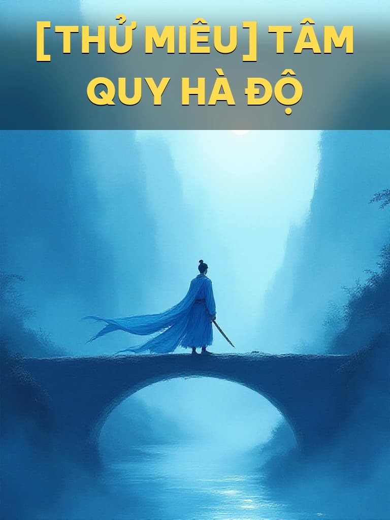 [Thử Miêu] Tâm Quy Hà Độ - Cover image