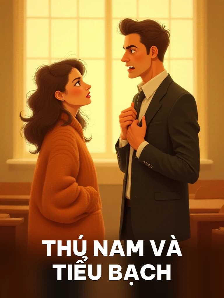 Thú Nam Và Tiểu Bạch - Cover image