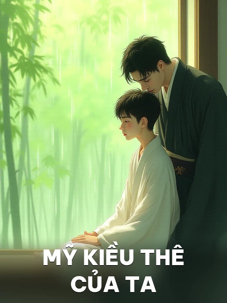 Mỹ Kiều Thê Của Ta - Cover image