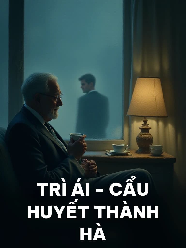 Trì Ái - Cẩu Huyết Thành Hà - Cover image
