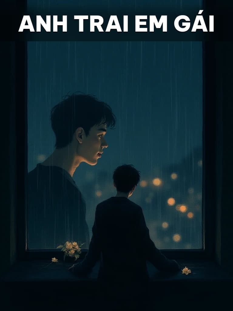 Anh Trai Em Gái - Cover image