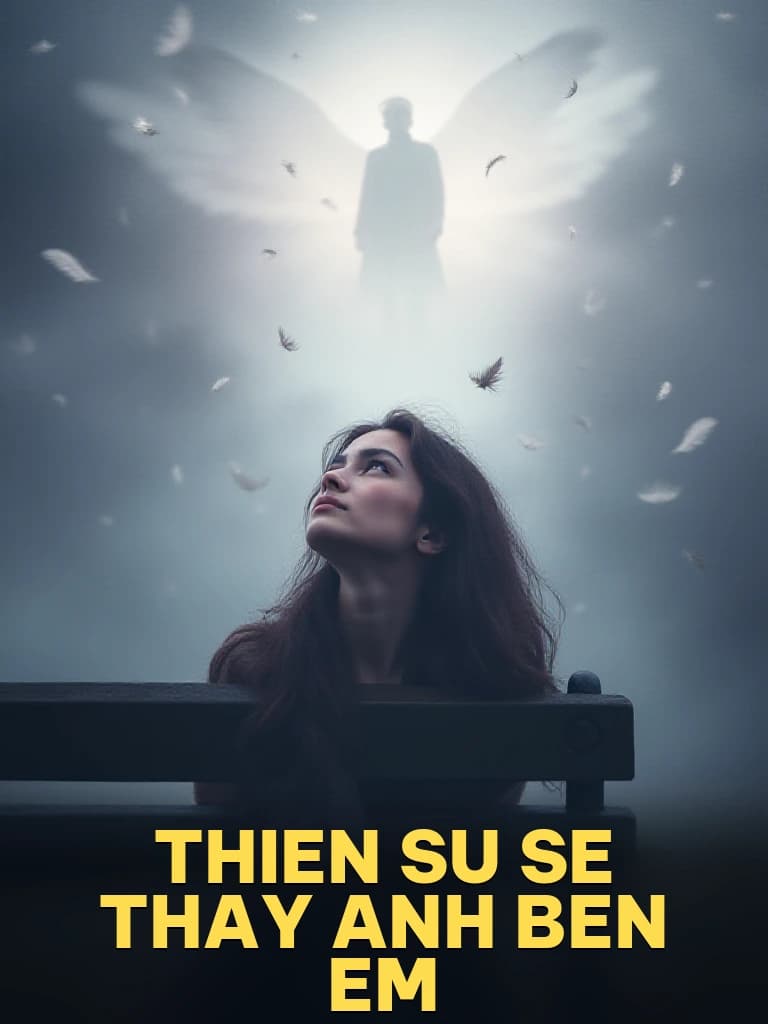 Thiên Sứ Sẽ Thay Anh Bên Em - Cover image
