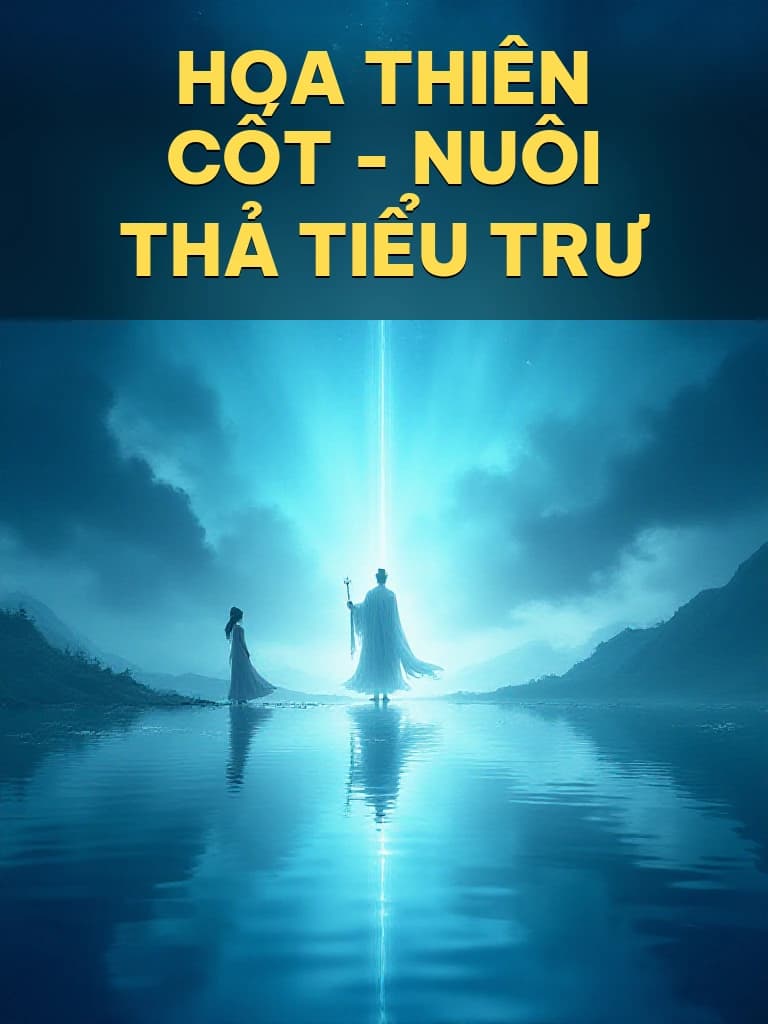 Hoa Thiên Cốt - Nuôi Thả Tiểu Trư - Cover image