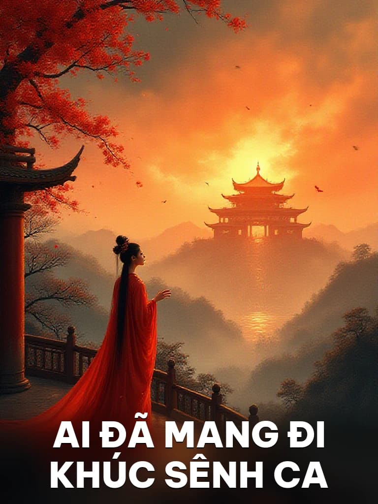 Ai Đã Mang Đi Khúc Sênh Ca - Cover image