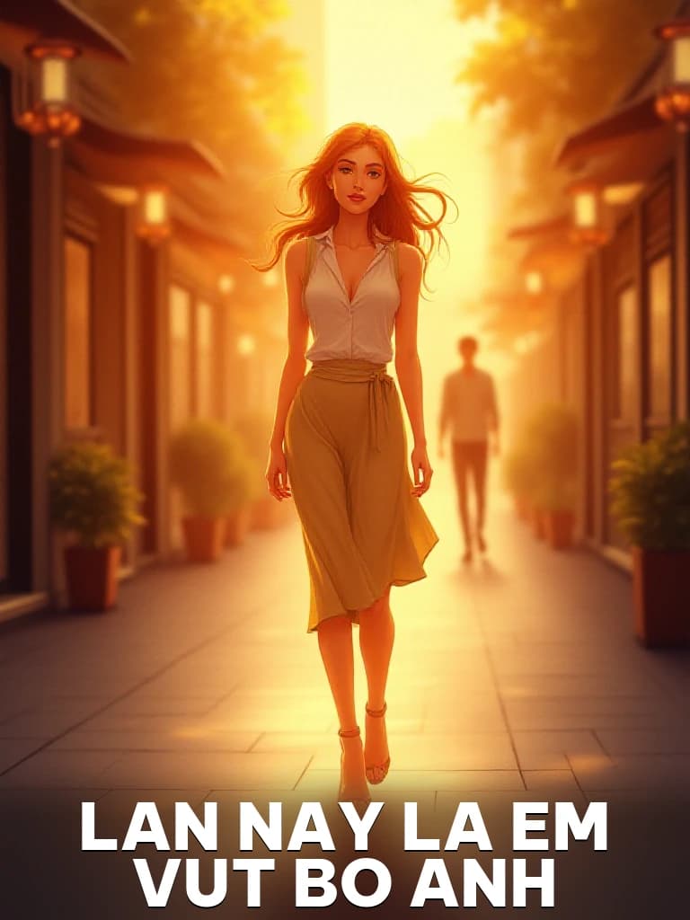 Lần Này, Là Em Vứt Bỏ Anh - Cover image
