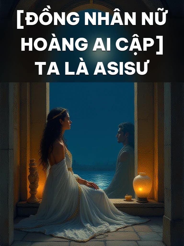 [Đồng Nhân Nữ Hoàng Ai Cập] Ta Là Asisư - Cover image