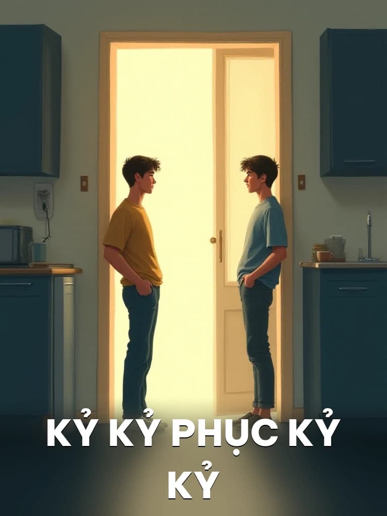Kỷ Kỷ Phục Kỷ Kỷ - Cover image