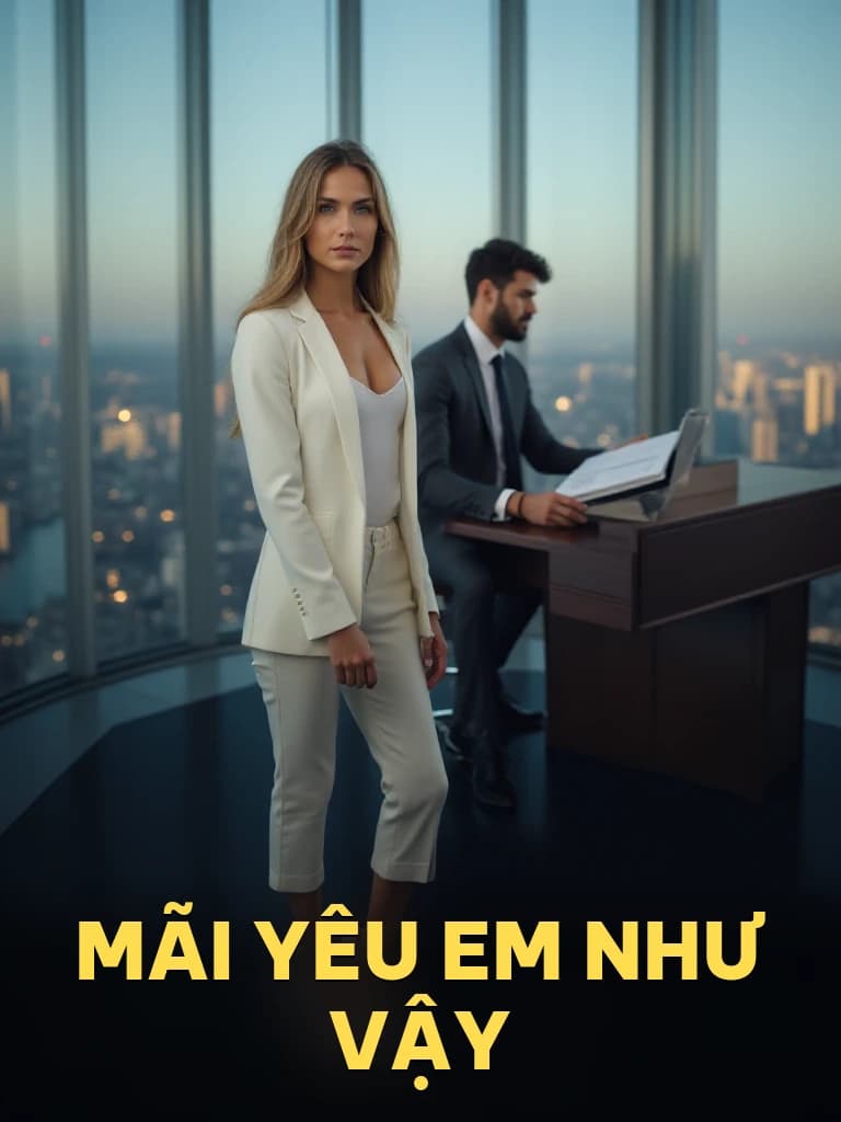 Mãi Yêu Em Như Vậy - Cover image
