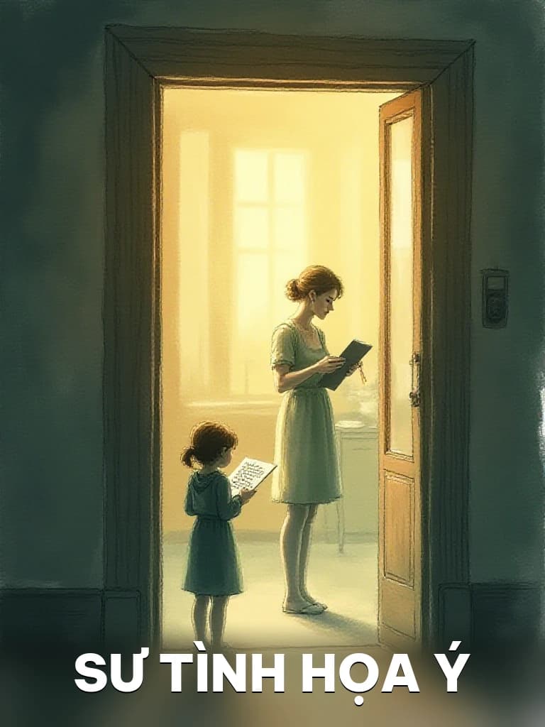 Sư Tình Họa Ý - Cover image