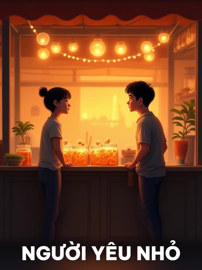 Người Yêu Nhỏ - Cover image
