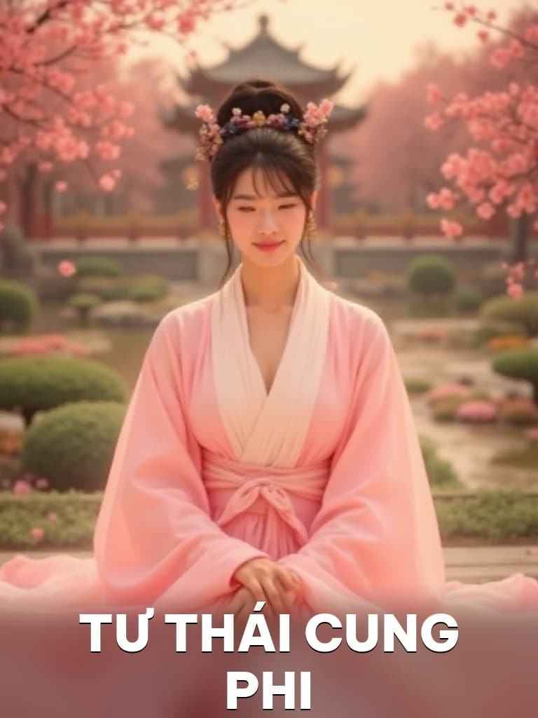 Tư Thái Cung Phi - Cover image
