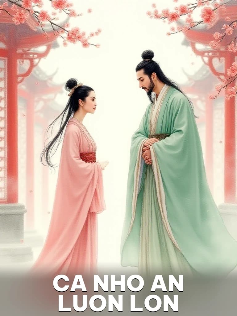 Cá Nhỏ Ăn Lươn Lớn - Cover image