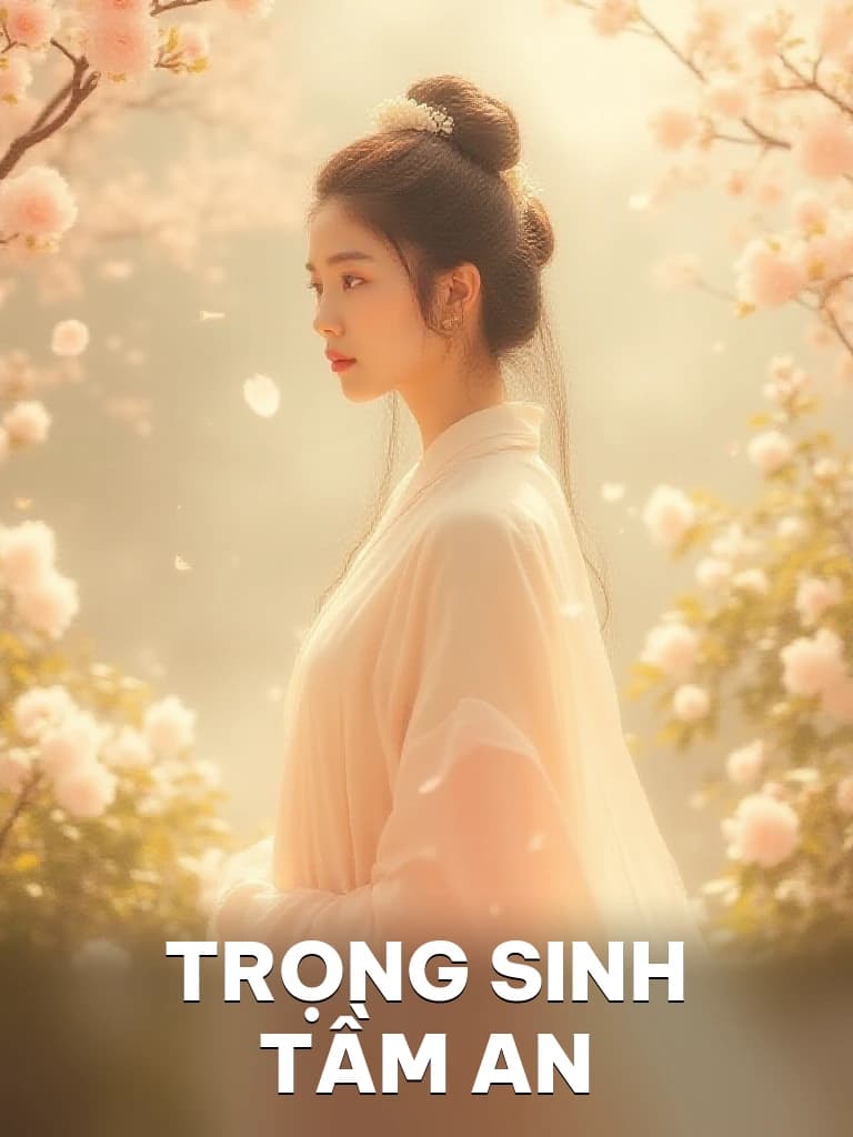 Trọng Sinh Tầm An - Cover image