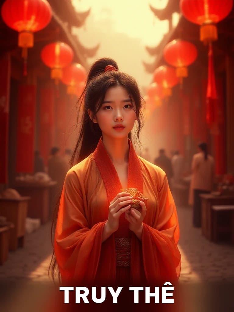Truy Thê - Cover image