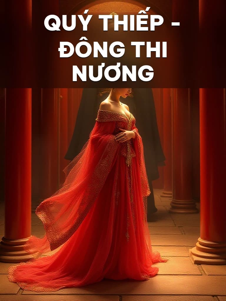 Quý Thiếp - Đông Thi Nương - Cover image