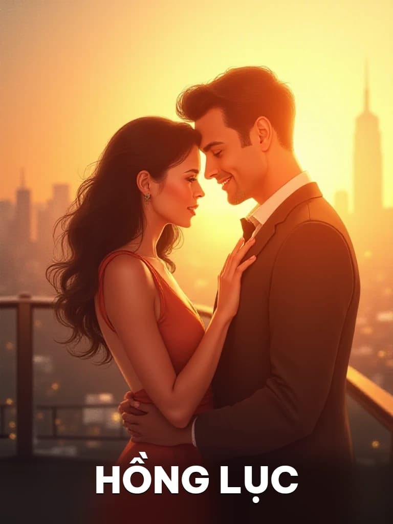 Hồng Lục - Cover image