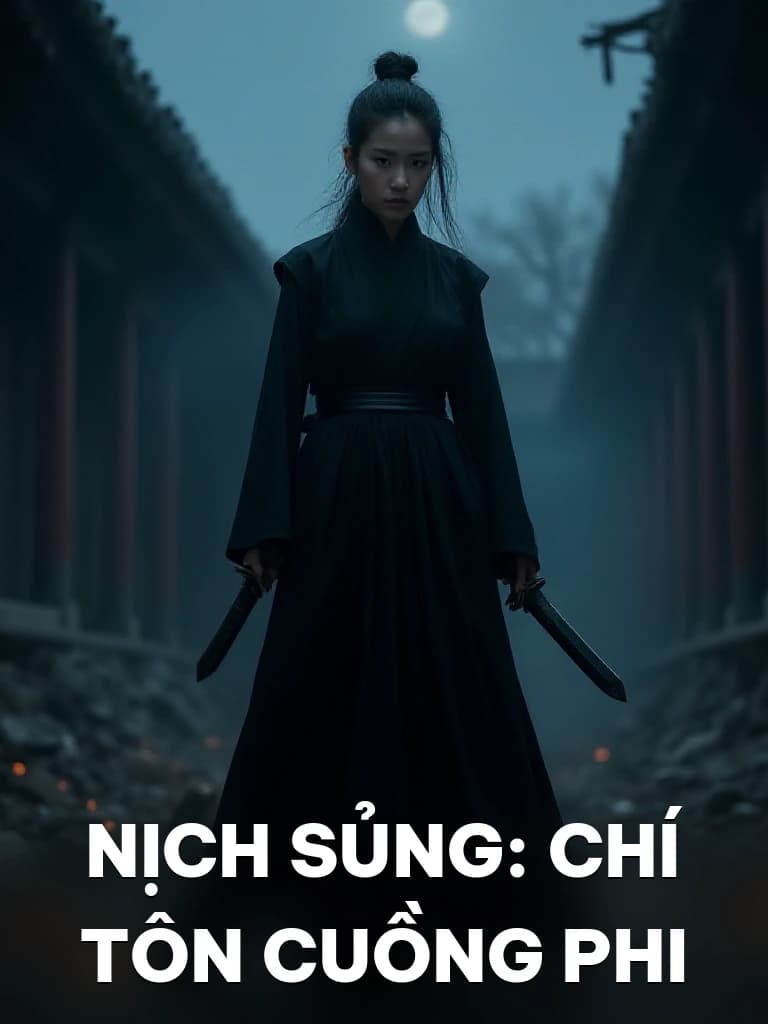 Nịch Sủng: Chí Tôn Cuồng Phi - Cover image