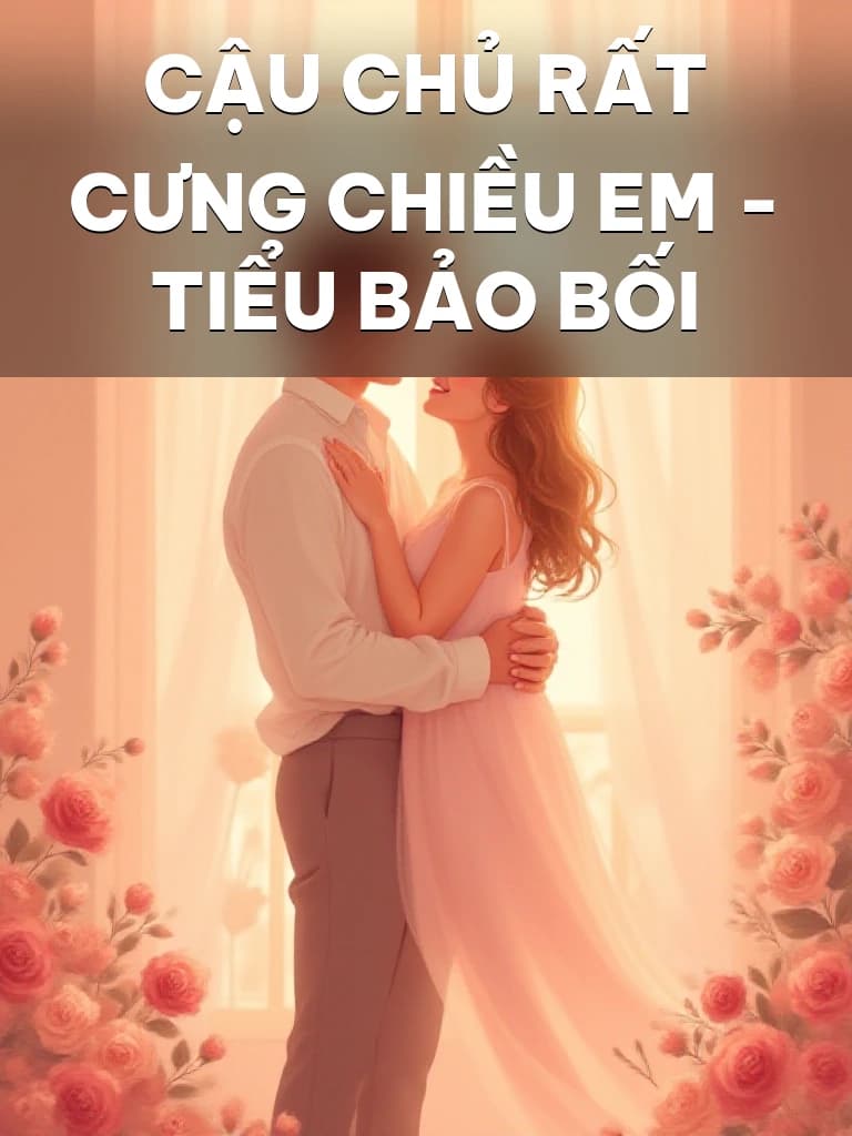 Cậu Chủ Rất Cưng Chiều Em - Tiểu Bảo Bối - Cover image
