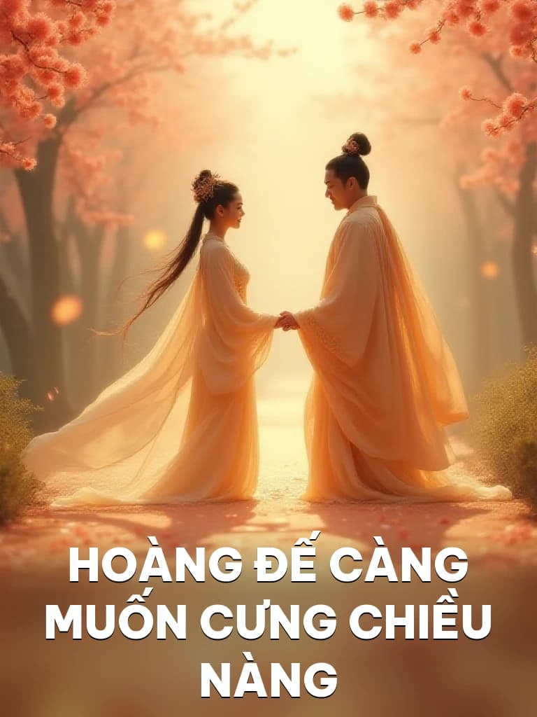 Hoàng Đế Càng Muốn Cưng Chiều Nàng - Cover image