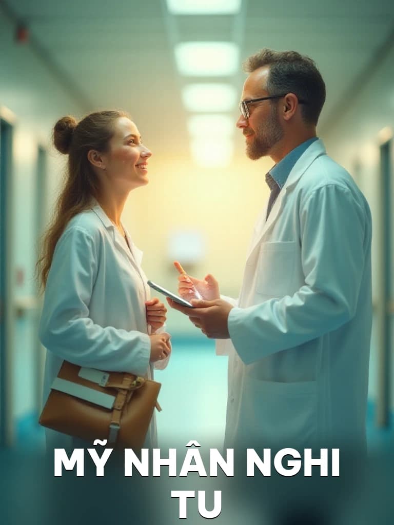 Mỹ Nhân Nghi Tu - Cover image
