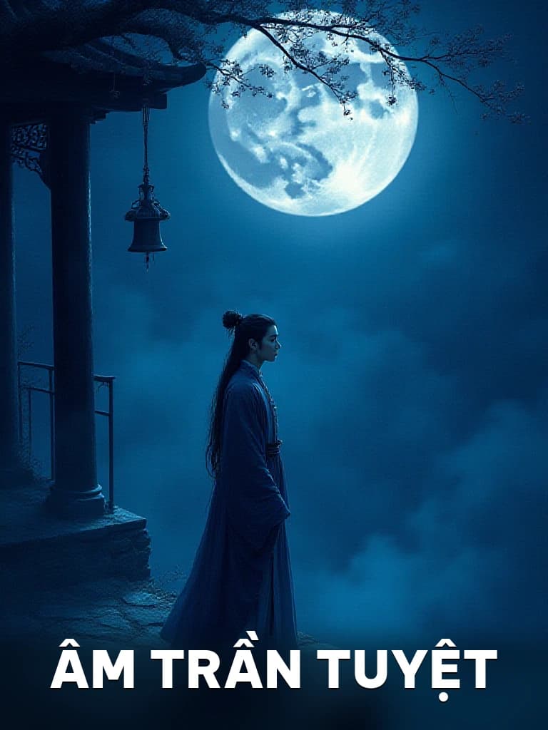 Âm Trần Tuyệt - Cover image
