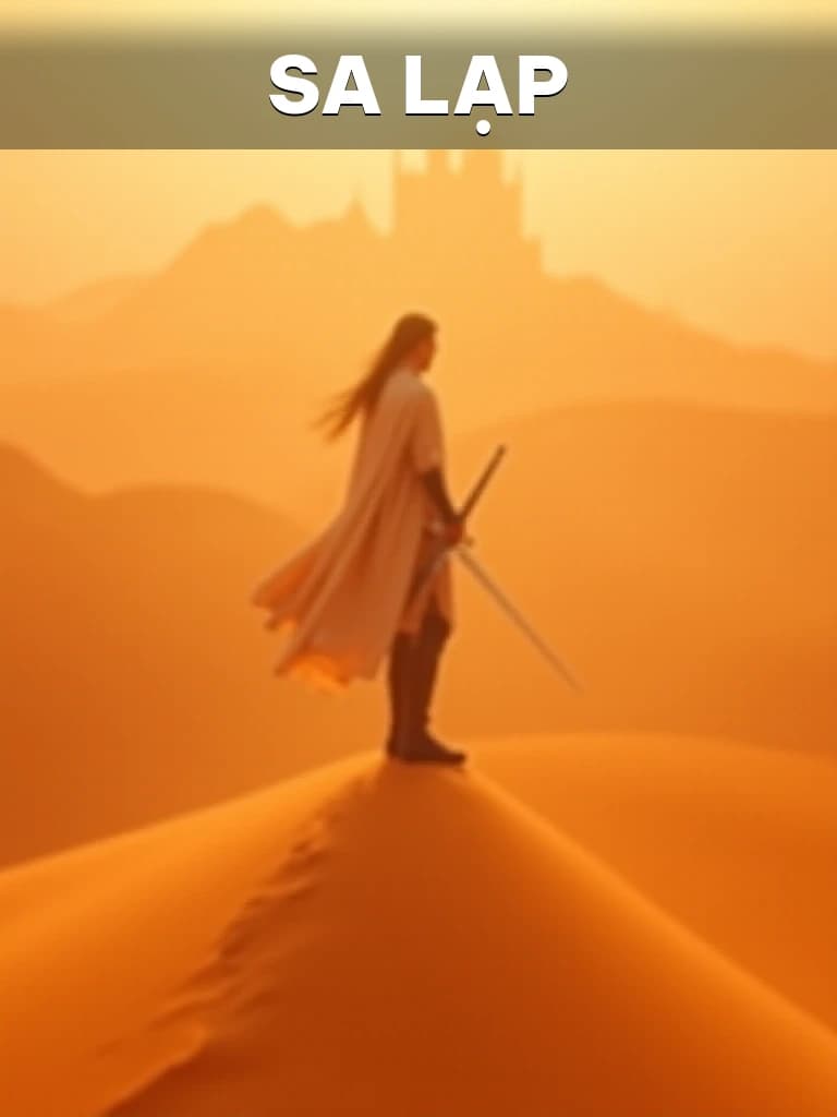 Sa Lạp - Cover image