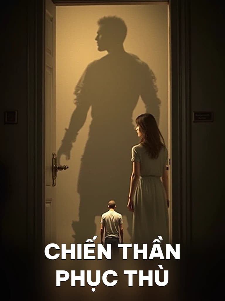 Chiến Thần Phục Thù - Cover image
