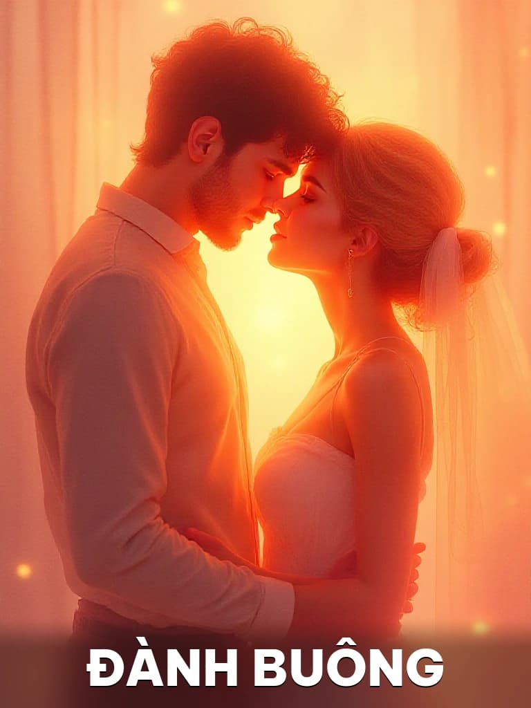 Đành Buông - Cover image