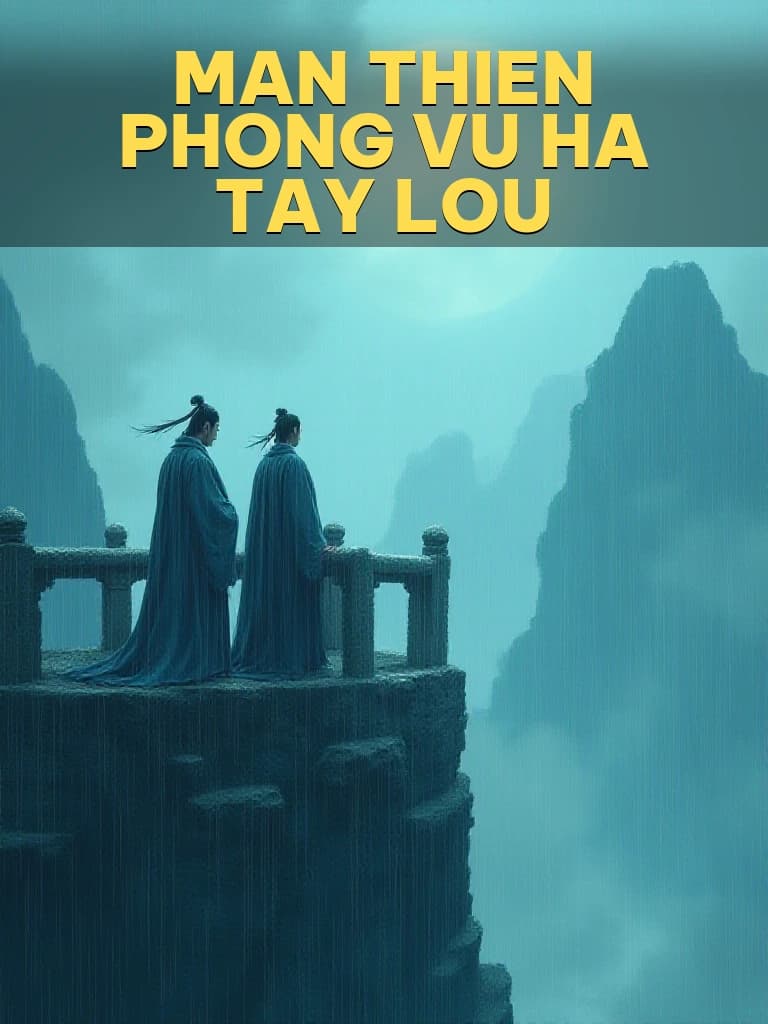 Mãn Thiên Phong Vũ Hạ Tây Lâu - Cover image